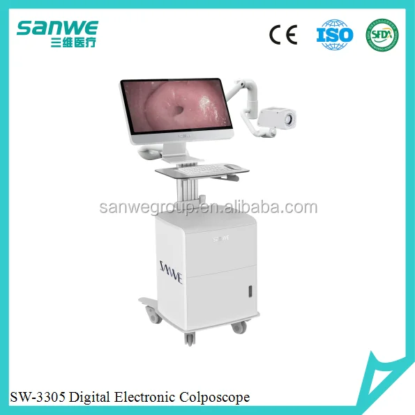 SW-3305 Digital Electronic Colposcope