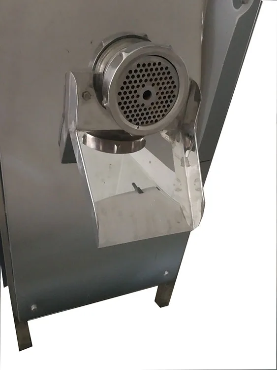 Firstrate Nontoxic Stainless Steel Fish Meat Grinder Buy Fish Meat