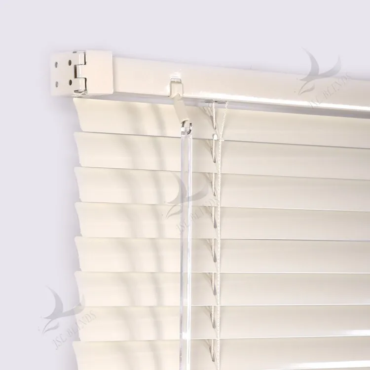 Budget Horizontal Blinds 25mm Aluminum Shade With Louver Slat