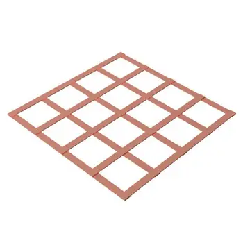 Copper Earth Mat Grounding Mat For Earthing System Buy Copper