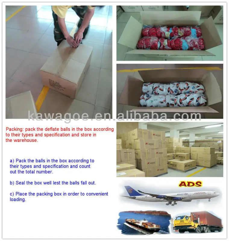 Wholesale size 5 football promotional pvc soccer ball