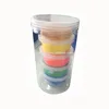5pk hand exercise putty therapy putty kit for stress relieve and physical therapy