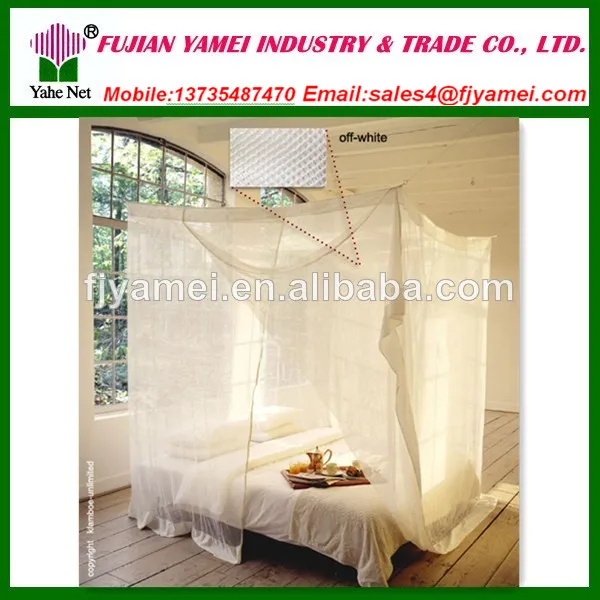 1 Cama Set Negro Adulto Mosquitera Net + 4 Rail Varillas 4 Ganchos Sqaure 4 Puertas Anti Mosquitera Toldo Cortina,Negro,190/×210/×240cm