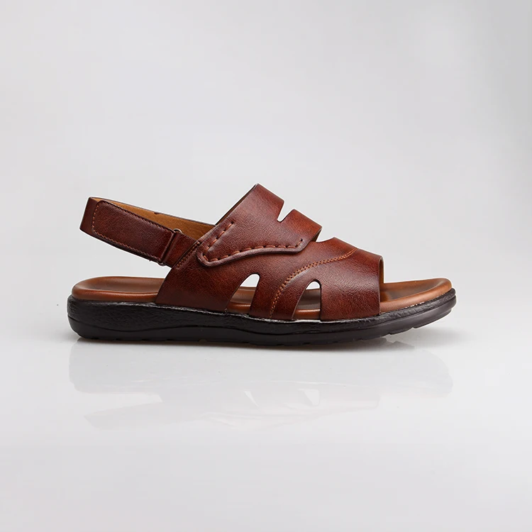 custom leather sandal makers