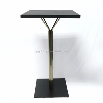 Commercial High Pub Table With Metal Top Outdoor Bar Commercial High Pub Table With Metal