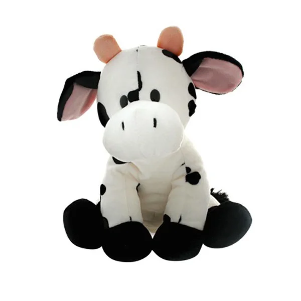 soft toy cow