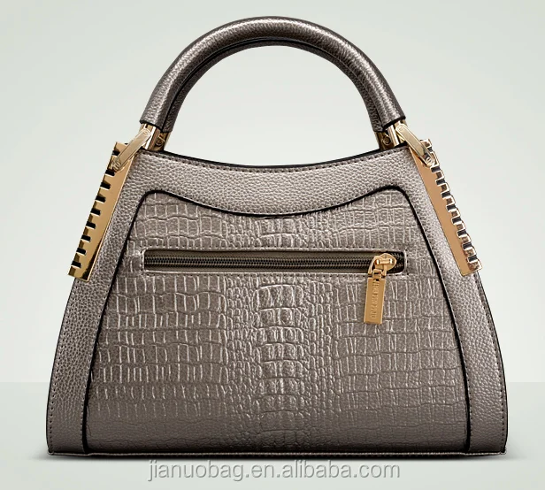 Alibaba Online Shopping Handbags Fashion Leather Women Purses Handbags