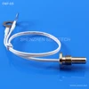 M6 Threaded Probe Ring Lug Terminal PT100 Temperature Sensor
