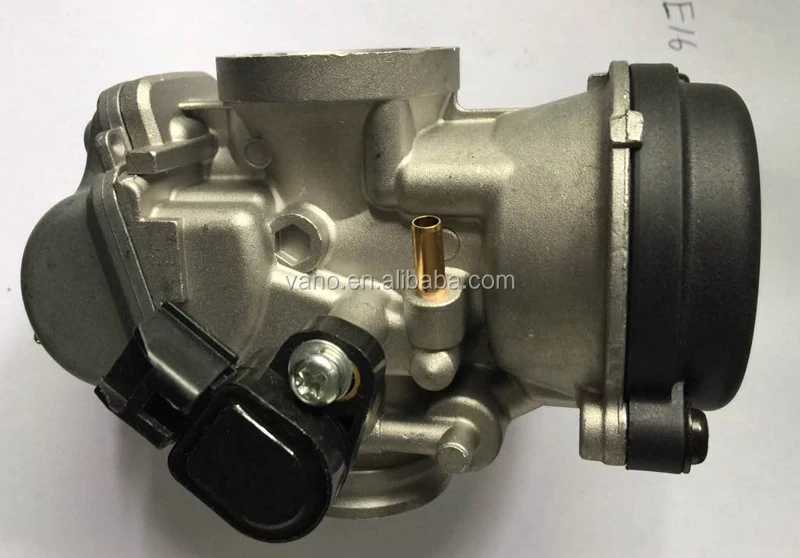 FZ16 Zinc Aluminum Alloy Carb Motorcycle Carburetor