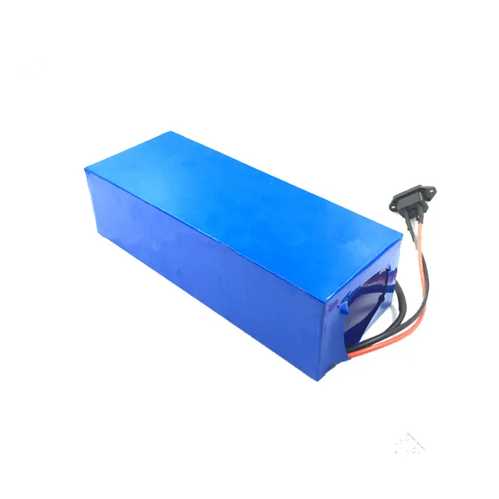 Strong discharge capability 48 volt lithium ion battery pack 9ah