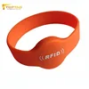 Access Control Hotel Wristband Silicone Waterproof
