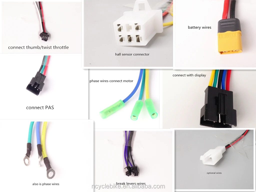 36v ebike controller