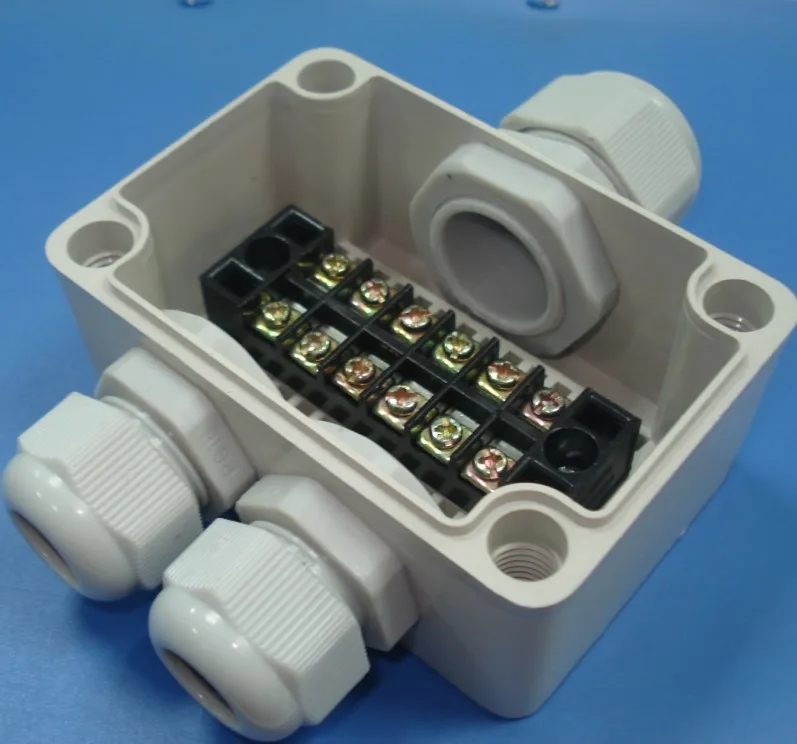 Ce Oem Odm Small Terminal Junction Box 65*95*55mm Customize Atex
