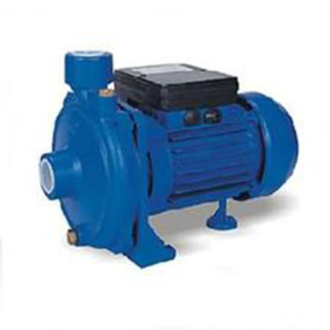 Centrifugal Pumps Low Head High Flow Water Pump 25 M Head 0.55 Kw Scm
