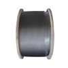 China Supplier 6x19+FC 4mm/6mm/8mm Stainless Steel Wire Rope Made of AISI304/304L/316/316L