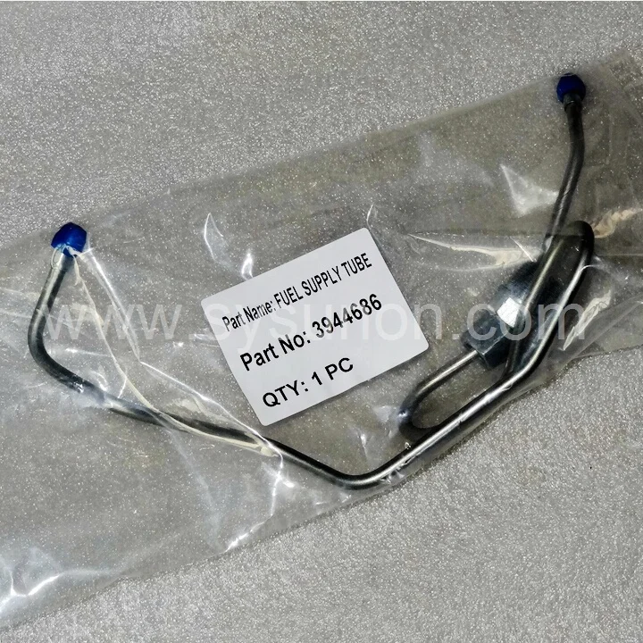 Wholesale Pipes Fuel Injection Pipe 3944690 Fuel Supply Tube For Qsc8.3 ...