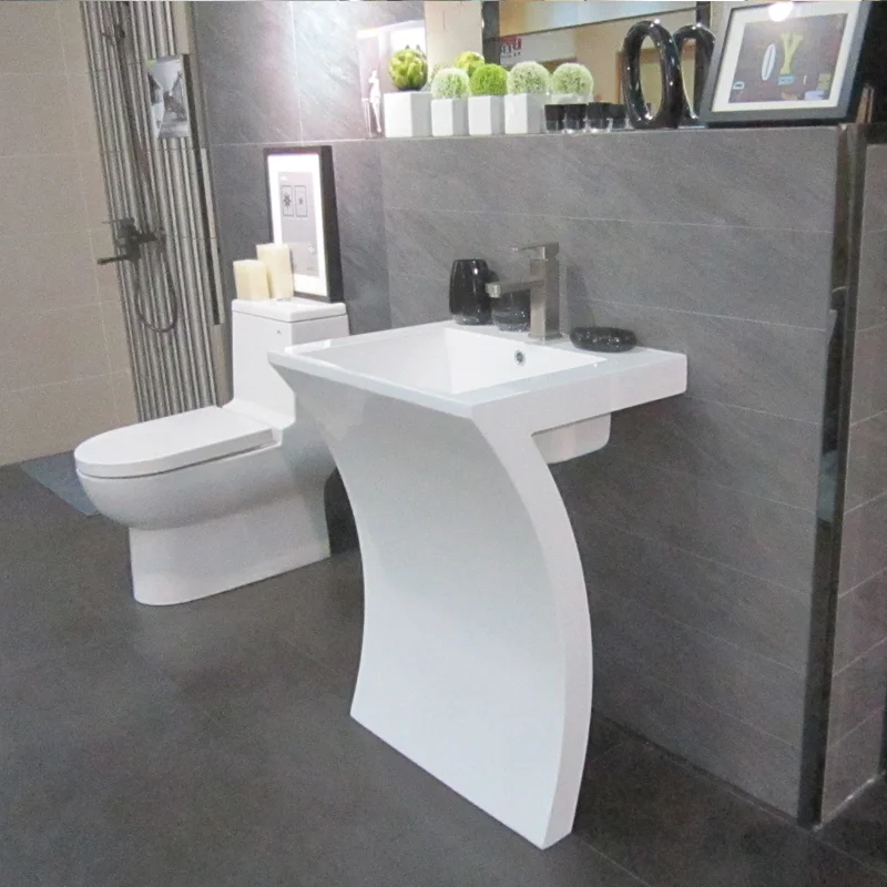 Clear Color Resin Basin Table Top Wash Basin New Italian Classic