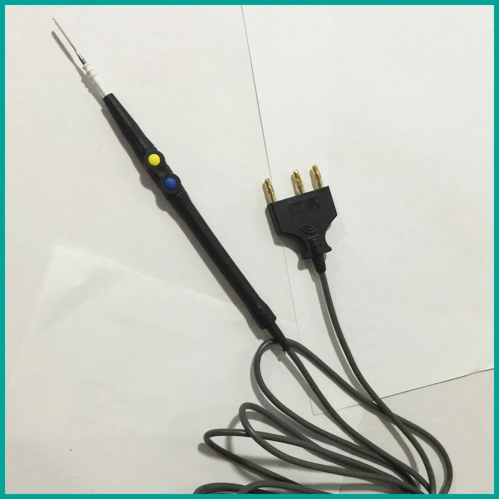 Autoclave Reusable Cautery Pen / Electrosurgery Pencil Buy Reusable