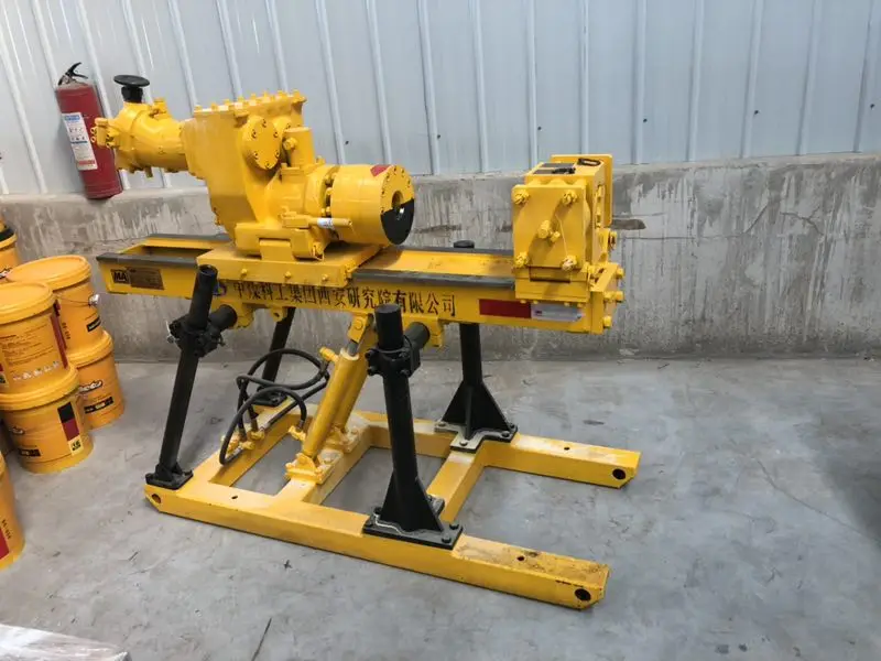 ZYJ Frame Column Type Hydraulic Rotary Drilling Rig