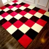 eva fabric soft touch tatami mat