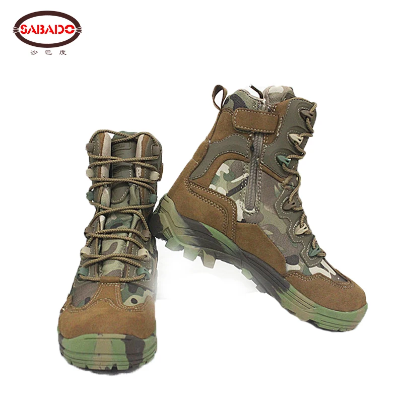 camouflage boots mens