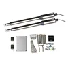 door opening double arm door opener opening swing gate mechanism