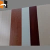 standard moisture-proof pine paper two-sided soft finish melamine plywood