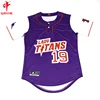 Cheap Wholesale High Quality Anti-Bacterial Baseball Uniforms Men Baseball Jersey