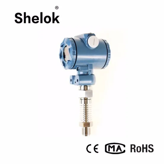 high temperature digital water pressure sensor transmitter temperature transmitter