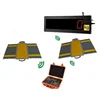 Factory price aluminum-alloy easily mounted / unmounted slope Wheel Weighing Scale