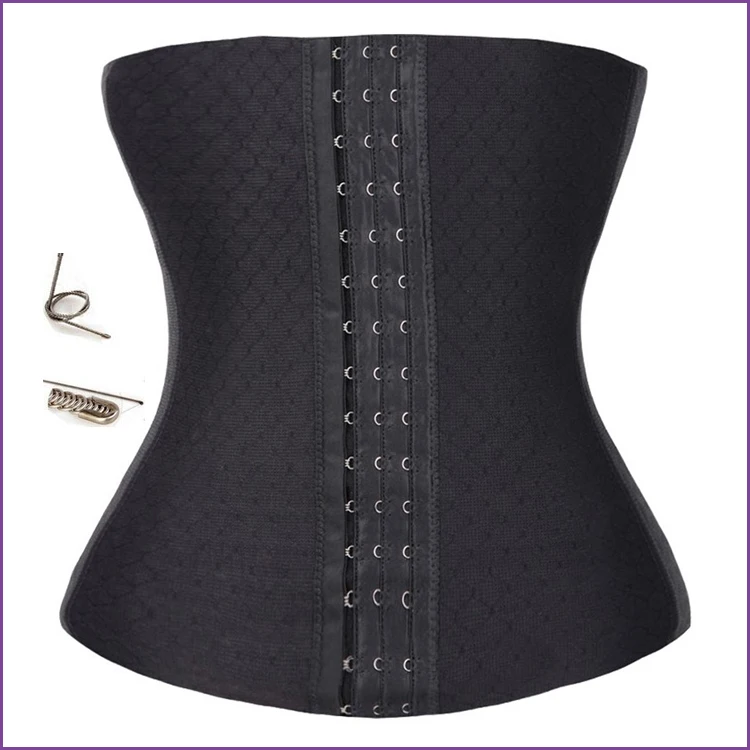 Wholesale Black Breathable Sport Magic Slim Slimming Body Shaper Girdle