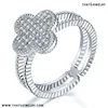 2018 Trend Fashion New Arrive Created Diamond AAA CZ Prong Setting Pearl Ring
