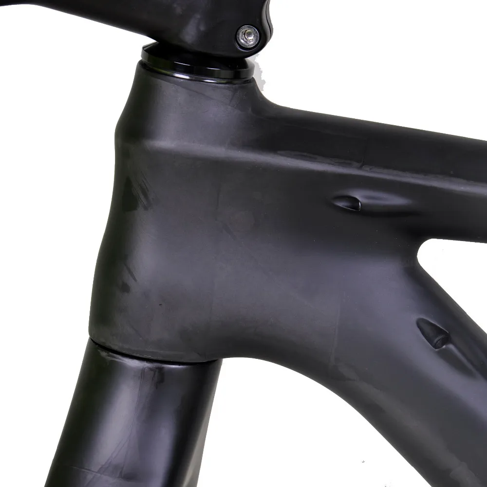 29er carbon mountain bike frame