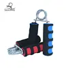 Suling company cheaper foam Hand Exerciser/hand grip with foam handles