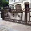 New style front main gate slide design for home