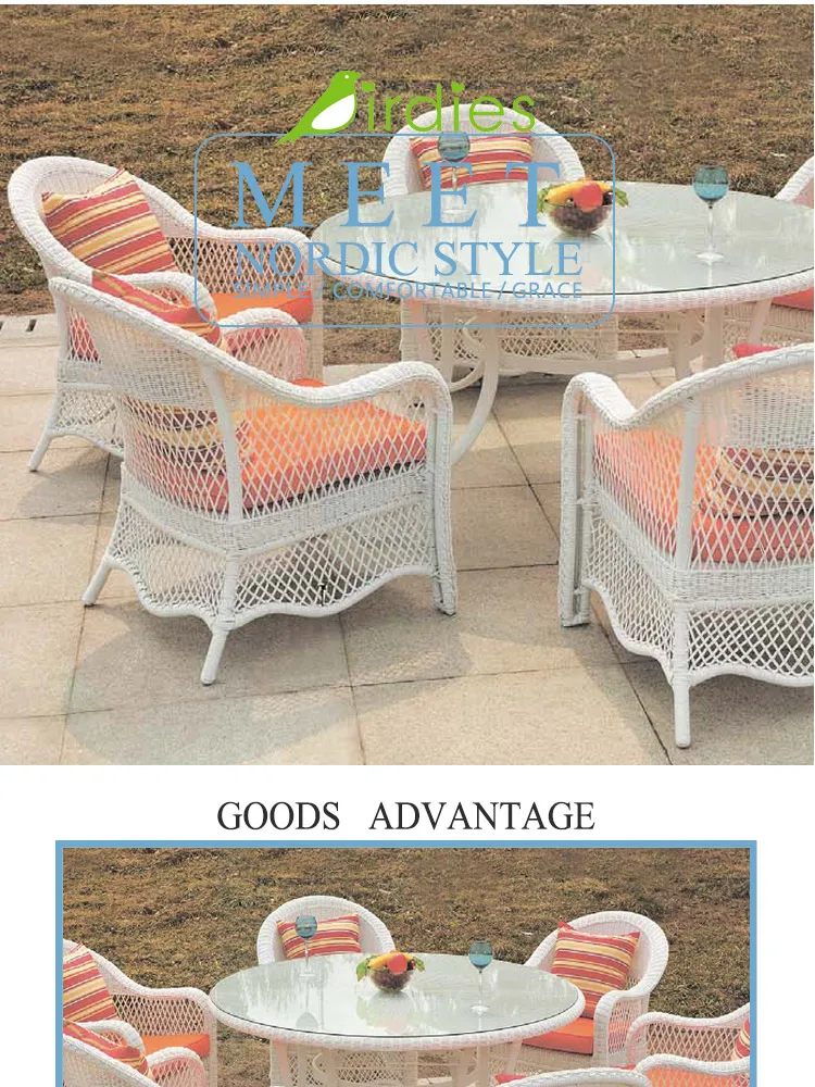 Classic Garden Set Line Leisure Ways Home Goods Wicker Outdoor