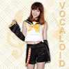 VOCALOID Costume Kagamine Rin Costume Anime cosplay Costume