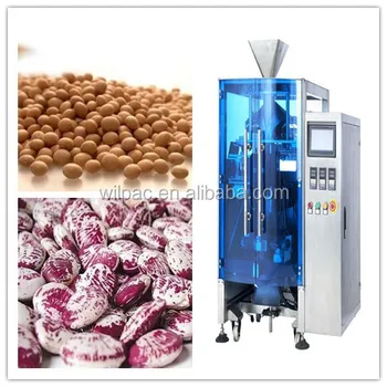 beans packing machine