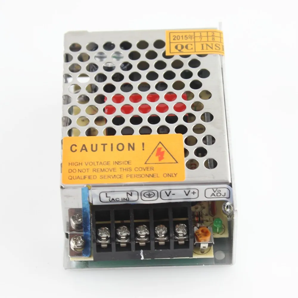 110v 230v Ac To Dc 5v 3a 15w Led Switching Power Supply 5v 3a 5a 8a 10a