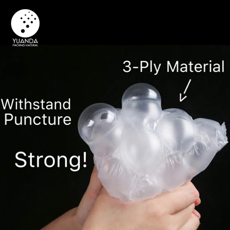 Factory Price Protective Pe Compound Air Bubble Film Production Line