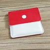 Small Colored PVC wholesale ashtray/tobacco bag leather with custom logo