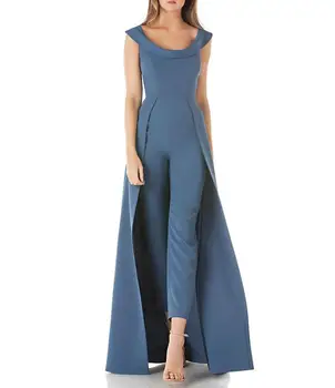 Jumpsuit With A Skirt