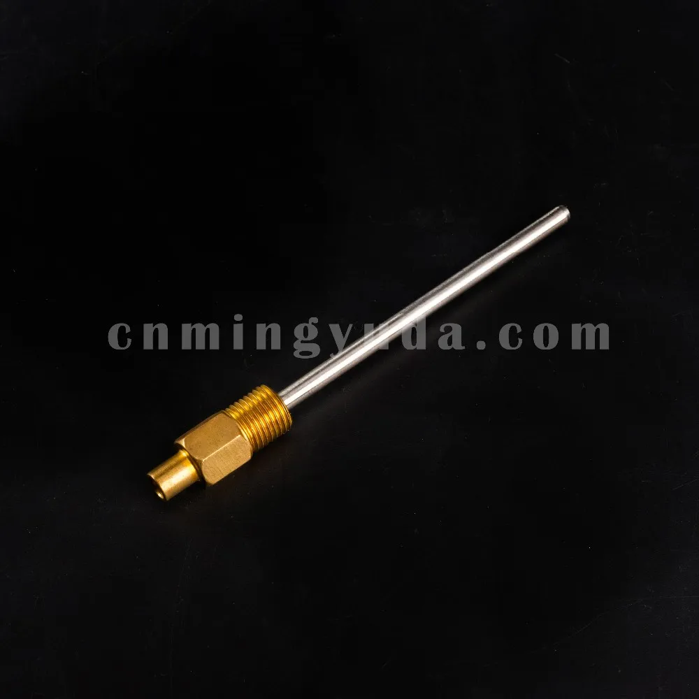 Custom Made Copper Tip Ntc Thermistor Temperature Sensor Housing Buy