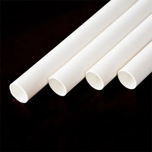 Different Colors Schedule 80 2 Inch 50mm 3.5 Inch 90mm Pvc Pipe For