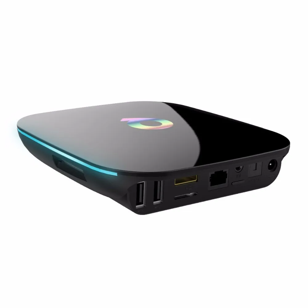 View Internet Smart Tv Box PNG