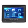 C200 solution 7 inch car monitor with mp5 ,USB port, SDcard, 3.5mmheadset jack, AV input ,touch sensor buttons