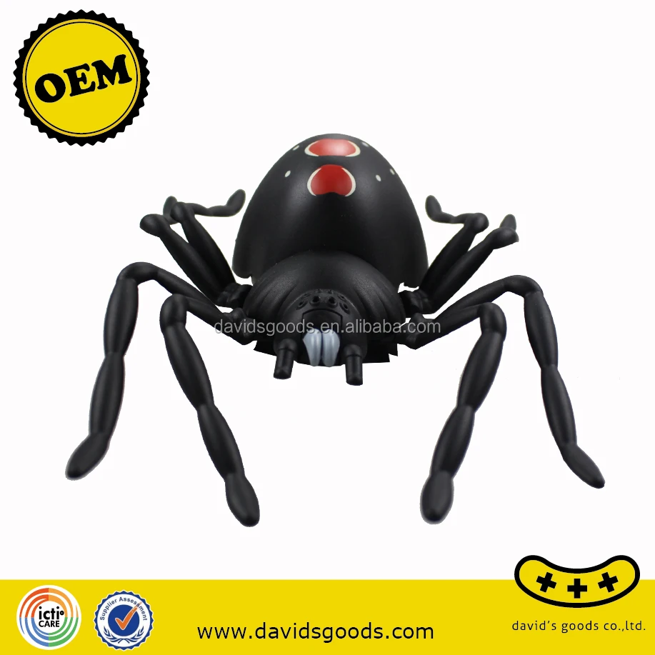 jumping spider toy