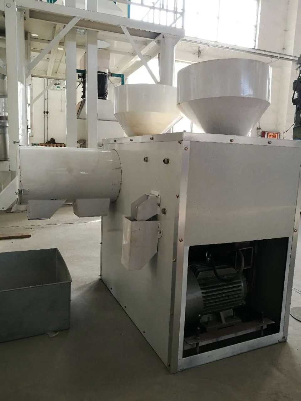 400500kg/h Maize Posho Mill/corn Flour Making Machine Cost In Kenya