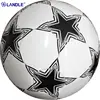Machine Stitched PVC Synthetic Leather mini football training