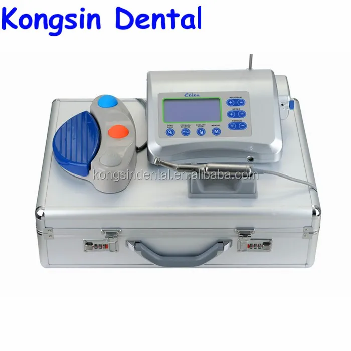 Dental E-lite implant surgery motor